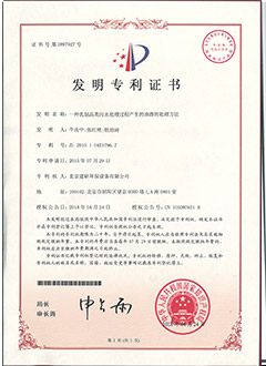一種冰激凌廢水的處理系統(tǒng)