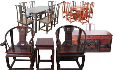 紅木家具將配 出生證 新標(biāo)能否遏制亂像