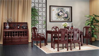 紅木家具未來市場的發展趨勢分析